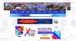 Desktop Screenshot of blogdenoticias.com.br